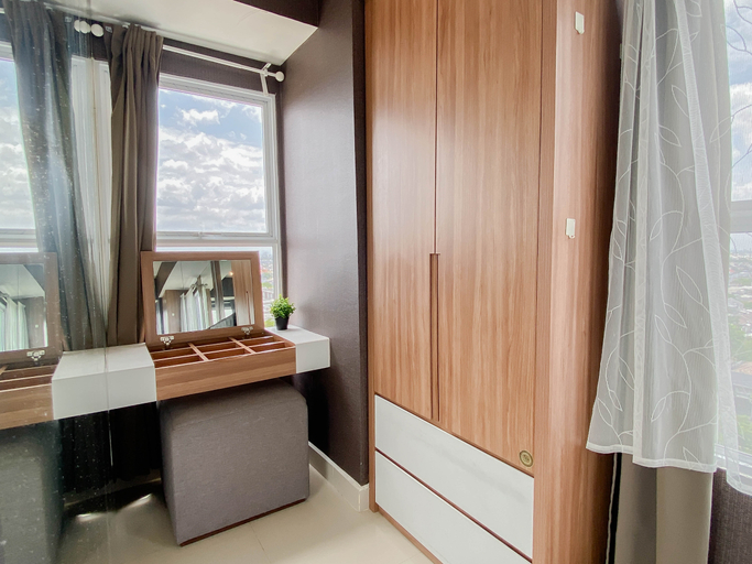 Facility 3, Comfortable Roomy 2BR at Apartment Citra Living By Travelio, West Jakarta