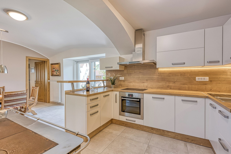 Private kitchen 2, Relax House Nizka Savinja, Mozirje