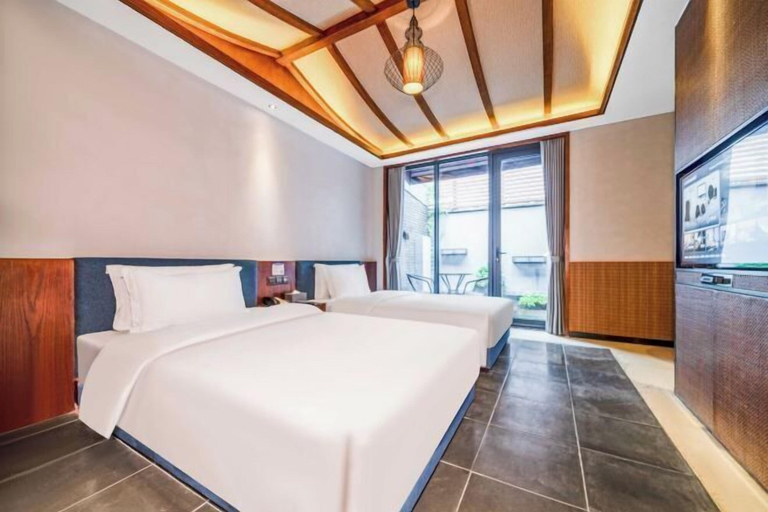 Bedroom 3, THE PULI HOTEL, Hangzhou