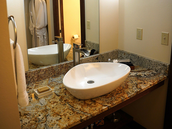 Bathroom 3, Comforts of Whidbey, Island