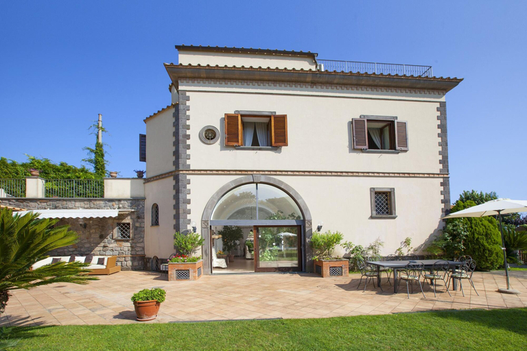 Others 3, Residence Bosco - Villa Il Pino, Napoli