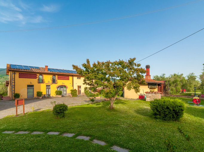 Exterior 4, Mansion With Pool and Play Area, Arezzo