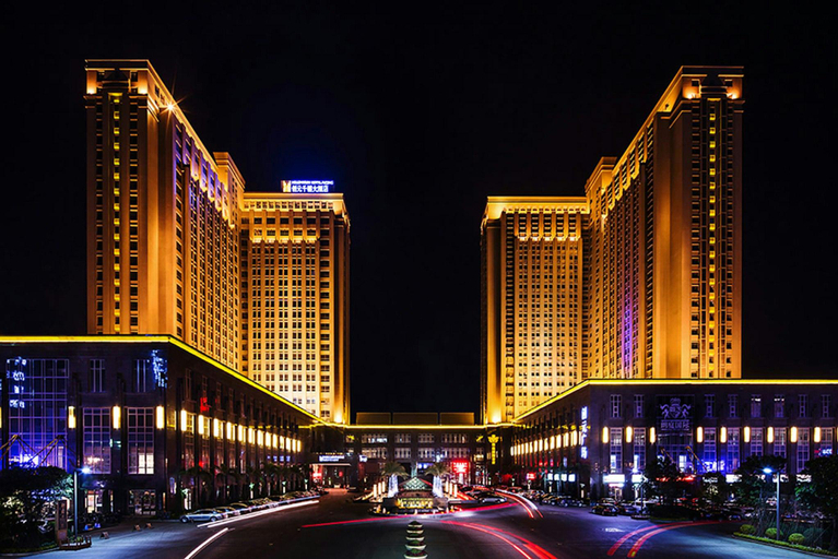 Exterior & Views, Millennium Hotel Fuqing, Fuzhou