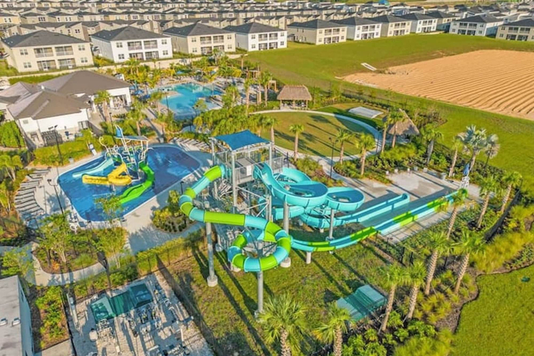 Room 3, Comfortable Beds - Fully Equipped Kitchen Pool Spa, Osceola