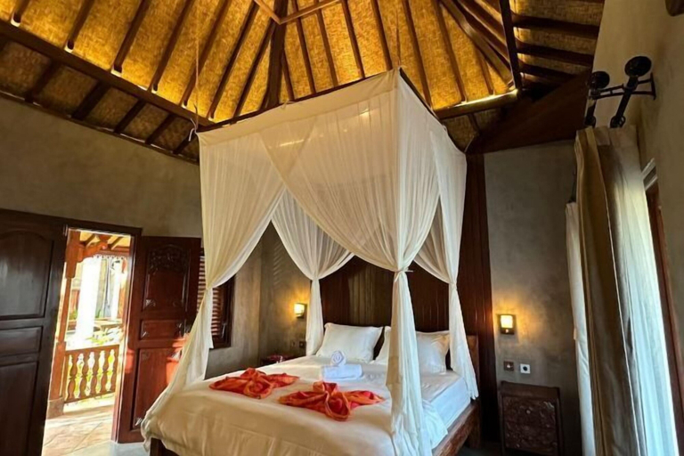Bedroom 2, Munay Villa, Gianyar