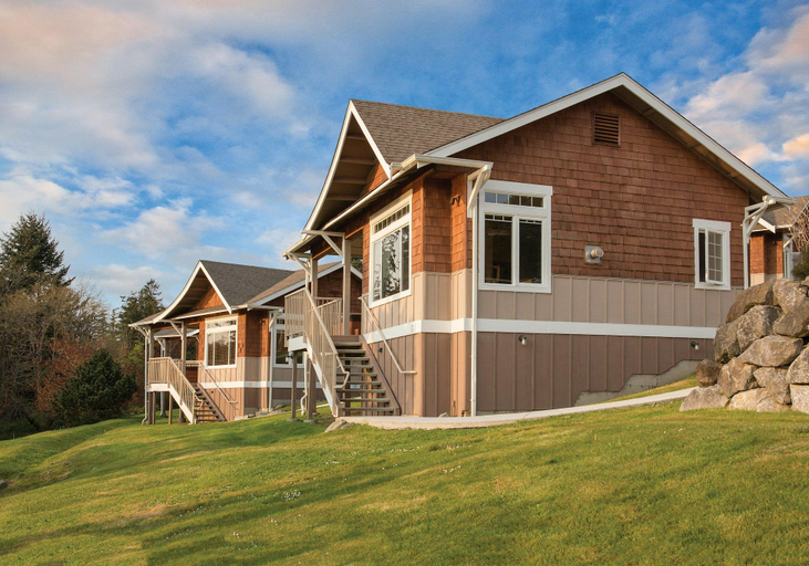 Exterior & Views 1, WorldMark Deer Harbor, San Juan