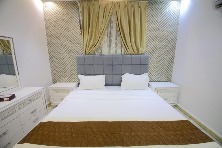 Room 4, iris life, Jeddah