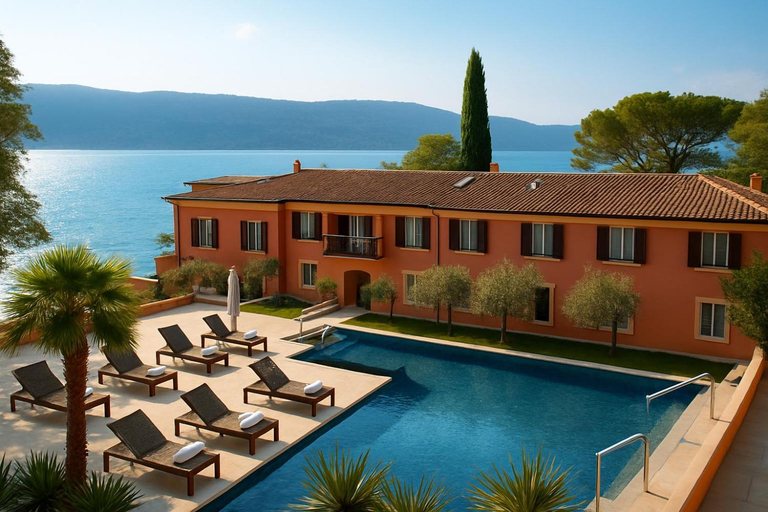 Sport & Beauty 2, Boutique Hotel Bogliaco, Brescia