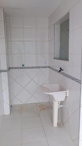 Bathroom 5, Suíte Brisa 202, Rio de Janeiro