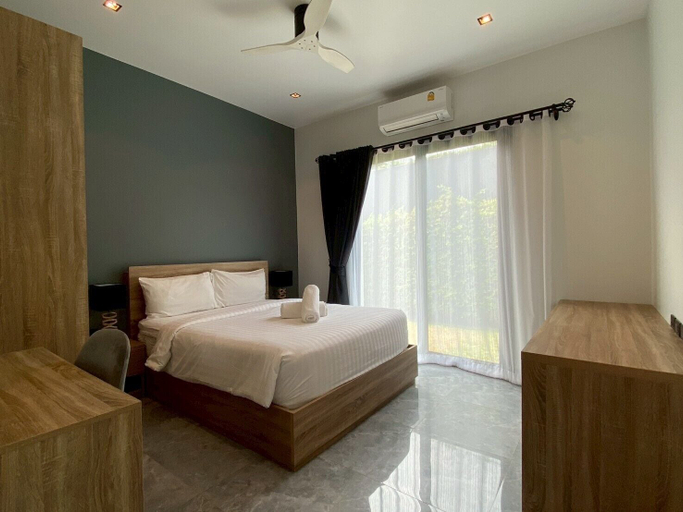 Bedroom 3, Sivana HideAway Villas Hua-Hin, Hua Hin