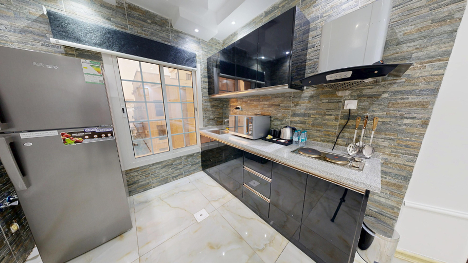 Private kitchen 3, iris life, Jeddah