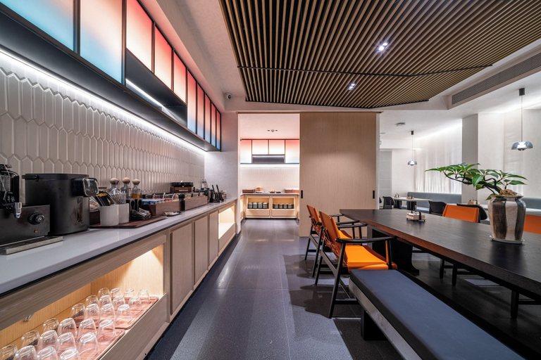 Restaurant 5, CYBO Junting Shangpin Hotel (Chengdu Chunxi Road Tianfu Square Branch), Chengdu