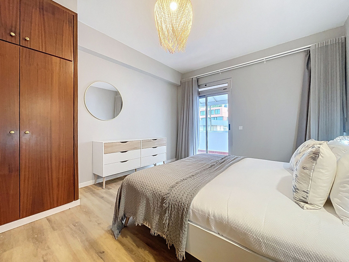 Room 5, Lido Edge View by Atlantic Holiday, Funchal