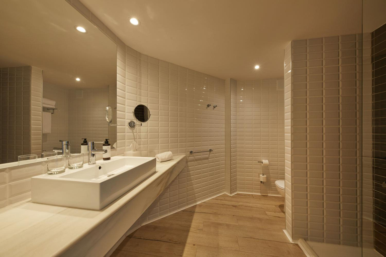 Bathroom, Alua Calvia , Baleares
