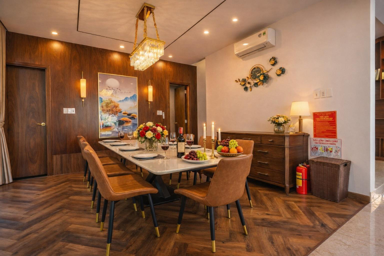 Food & Drinks 4, 5BR Private Pool Villa Near Beach Da Nang, Da Nang