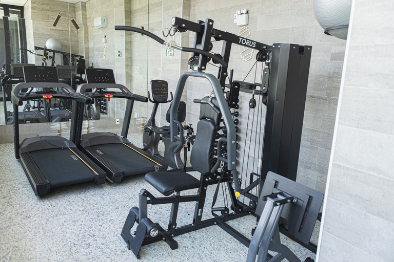 Fitness facility, InHouse Lourdes, Belo Horizonte