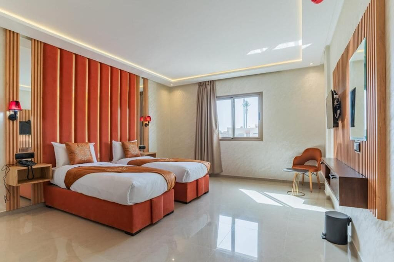 Room 4, Hotel Rhali Dakhla