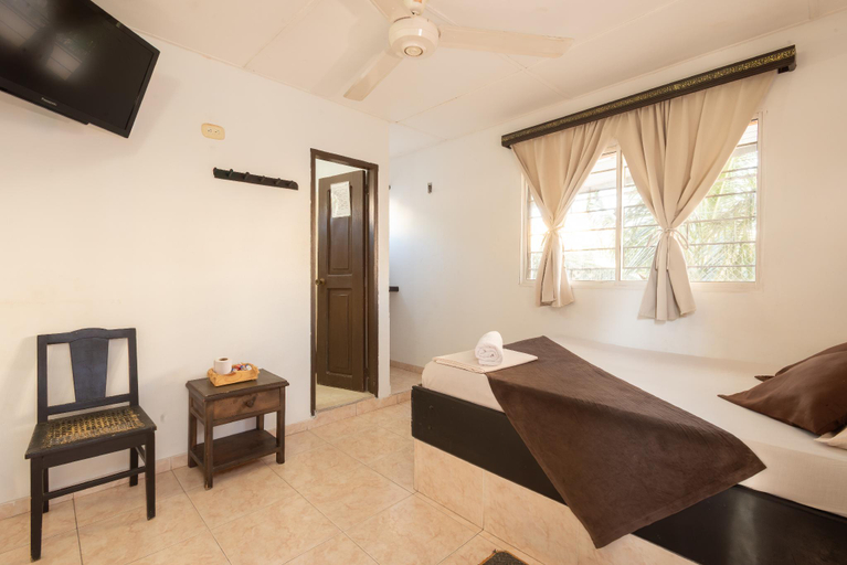 Bedroom 2, Hotel la casa del huesped, Santa Marta (Dist. Esp.)