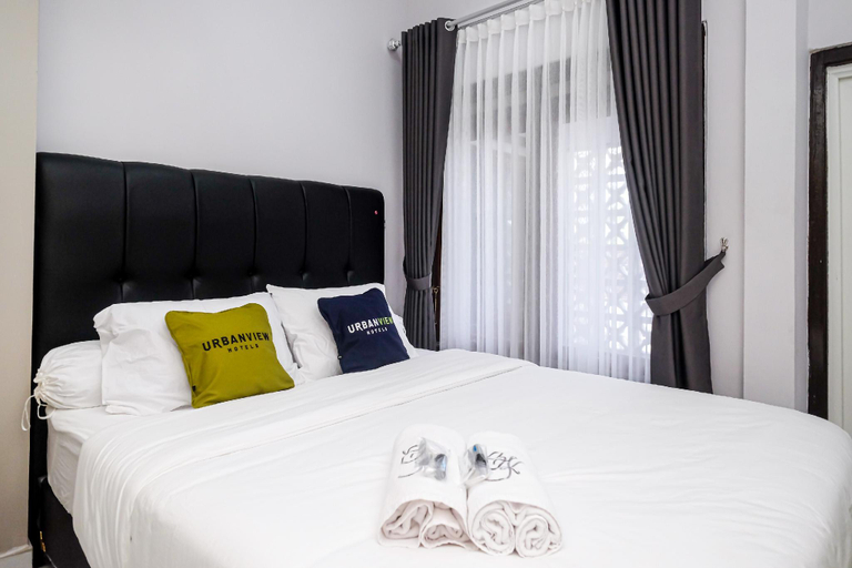 Bedroom, Urbanview Griya Jogokaryan by RedDoorz, Yogyakarta