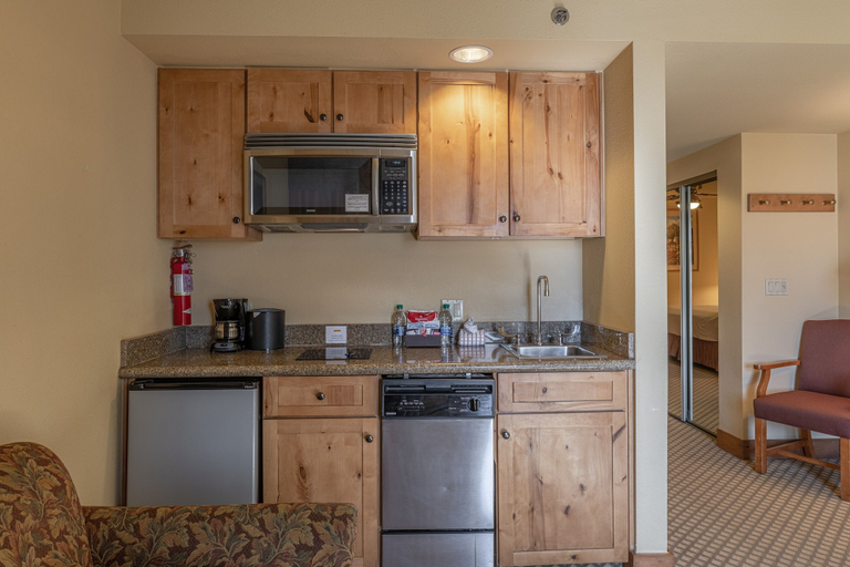 Private kitchen 2, Crested Butte Mountain Resort, Gunnison