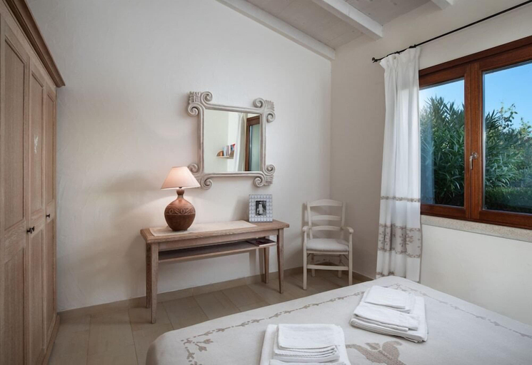 Bedroom 3, Punta Falcone Resort, Olbia-Tempio