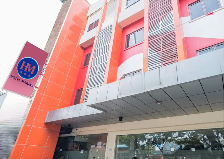 Exterior & Views 2, Hotel Marina (Formerly Agraha Hotel), Makassar