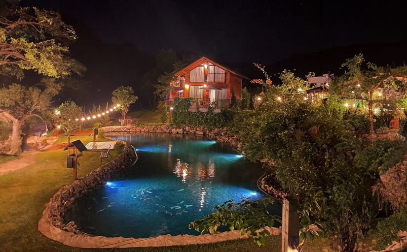 Pool, Pousada Casa Cida e Evandro, Gaspar