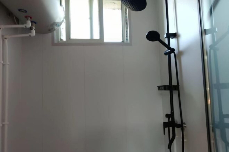 Bathroom 3, Shanchengxin Farmhouse, Jinzhong