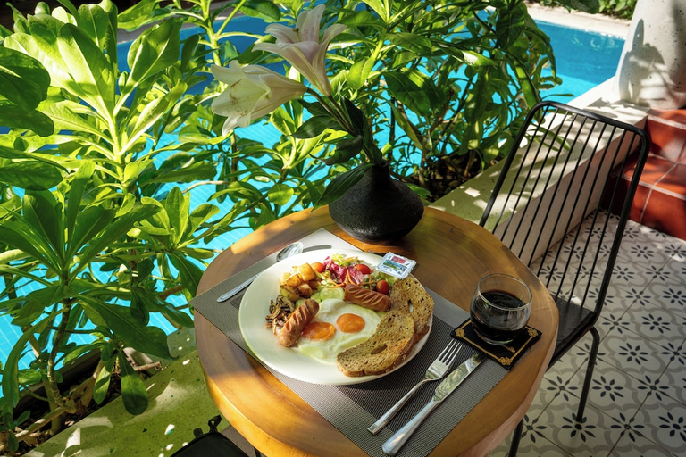 Food & Drinks, La Alba Villa, Da Nang