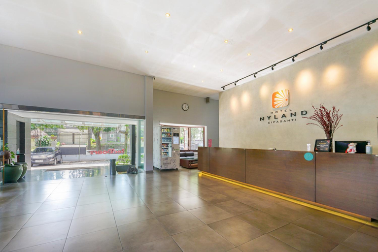 Public Area 3, Hotel Nyland Cipaganti, Bandung