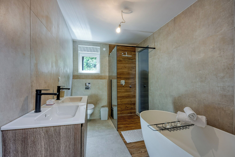 Bathroom 5, Villa Samara with Pool, Pula