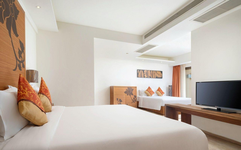 Bedroom 3, Mangrove Tree Resort World Sanya Bay(Kapok Tower), Sanya