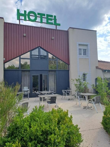 Exterior & Views, hôtel le grand chêne, Loir-et-Cher