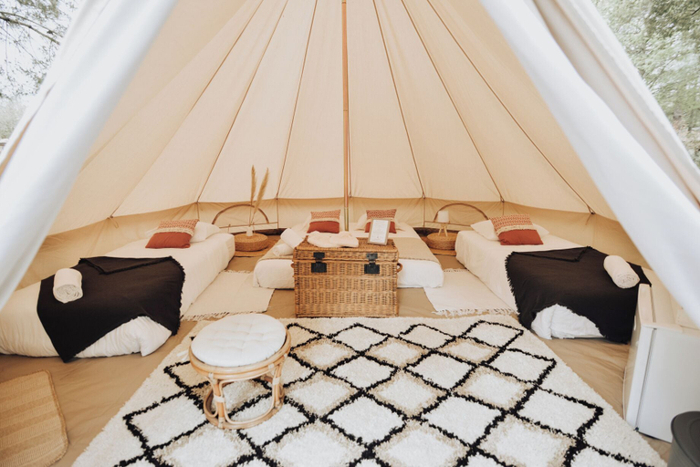 Room 5, Cocooning Tipi - Seignosse, Landes