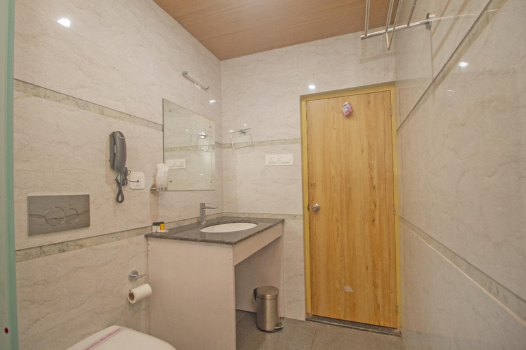 Bathroom 4, Royal Gangtok, East Sikkim