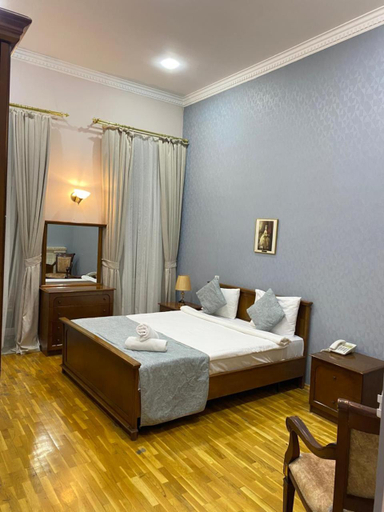 Bedroom 2, Swan Boutique Hotel, Baku