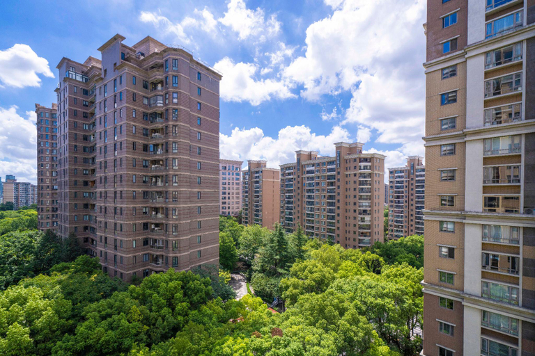 Public areas, Tyms Stylish 2BR APT Hongqiao, Shanghai