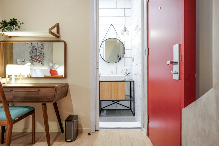 Others 4, RedDoorz Plus @ Thamrin, Central Jakarta
