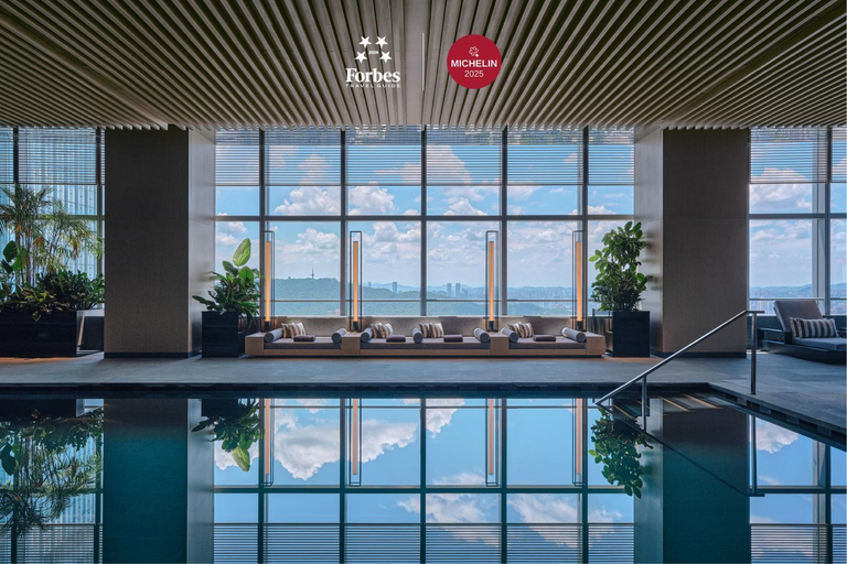 Sport & Beauty 3, Park Hyatt Changsha, Changsha