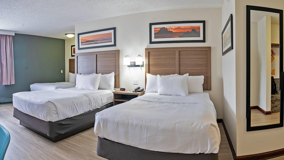 Bedroom 3, Quality Inn Milan - Sandusky, Erie