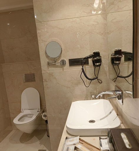 Bathroom 4, Zone Connect by The Park Prayagraj, Kaushambi