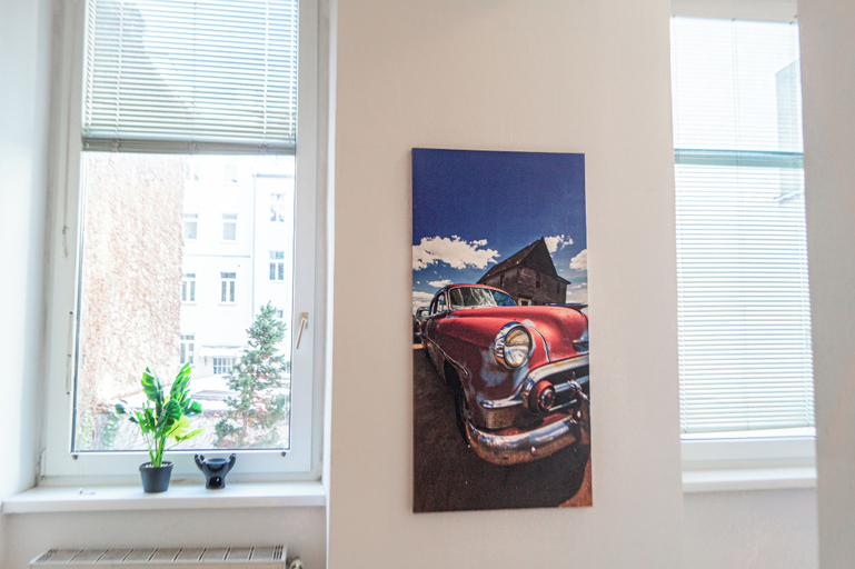 Interior 4, Near Wiener Stadthalle - 4BR Apt. w/ WIFI, Wien