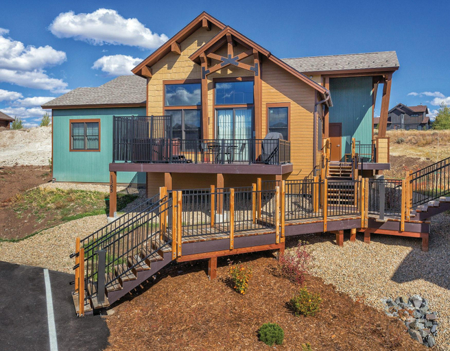 Exterior & Views 1, WorldMark Granby Rocky Mountain Preserve, Grand