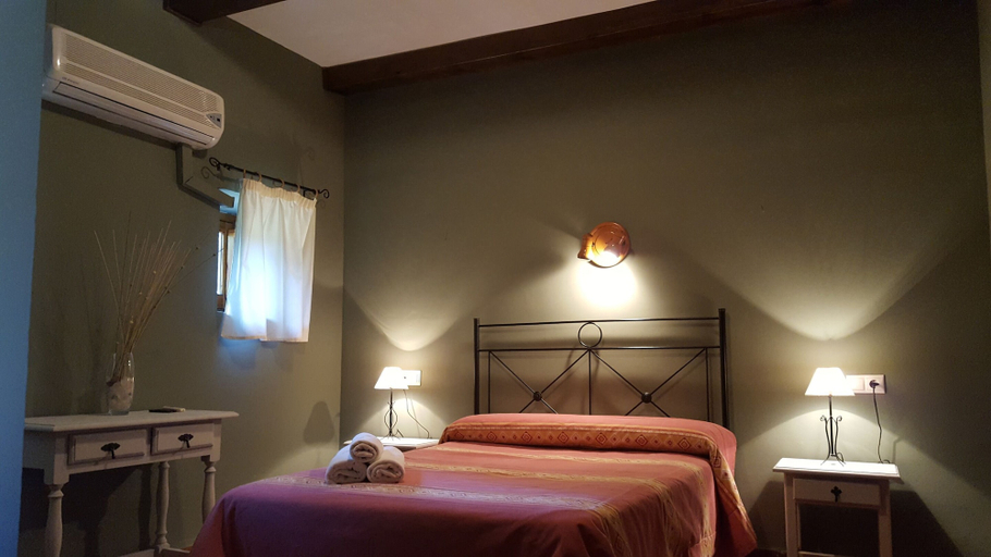Bedroom 3, Casa Rural Los Parrales, Jaén