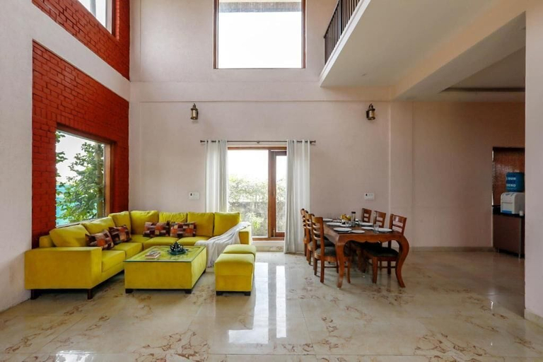 Interior 3, Alaya Stays Anantara 3 BHK Farmhouse, Alwar