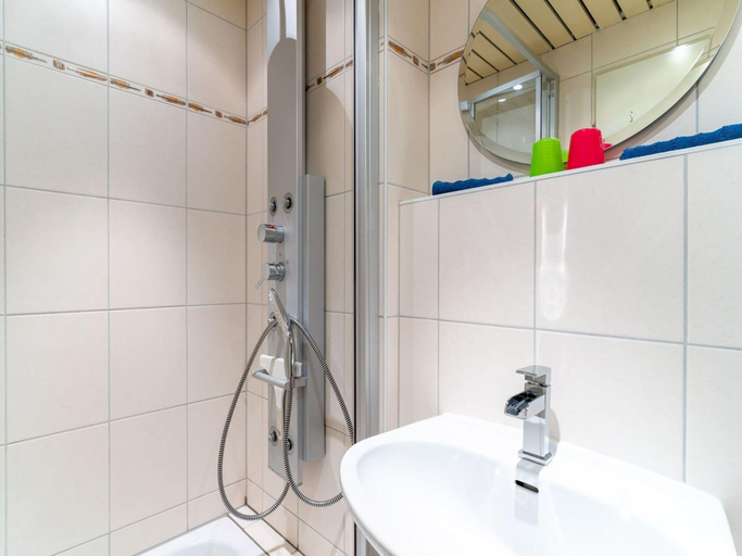 Bathroom 3, Ferienwohnung, St. Peter - Ording, Nordfriesland