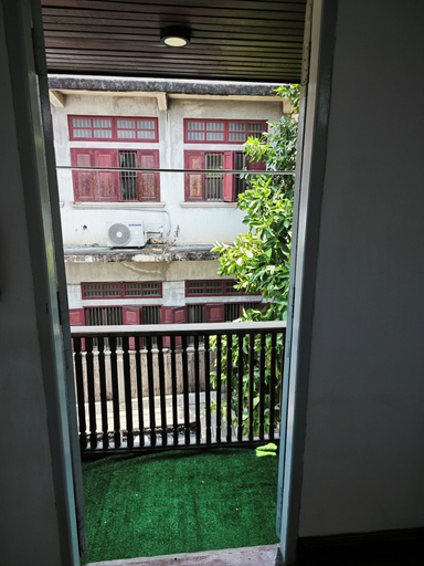 Interior 2, New Town Hostel NT, Muang Chiang Mai