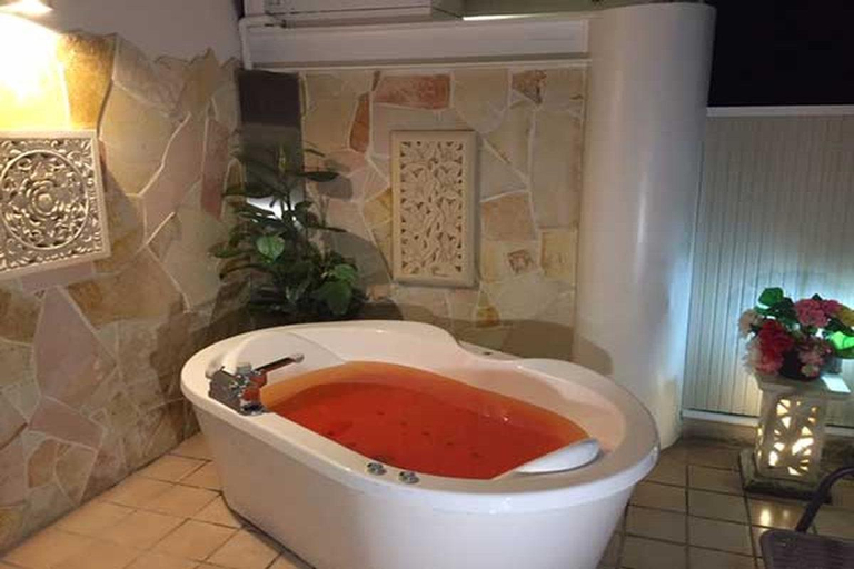 Bathroom, HOTEL Sweets, Chōsei