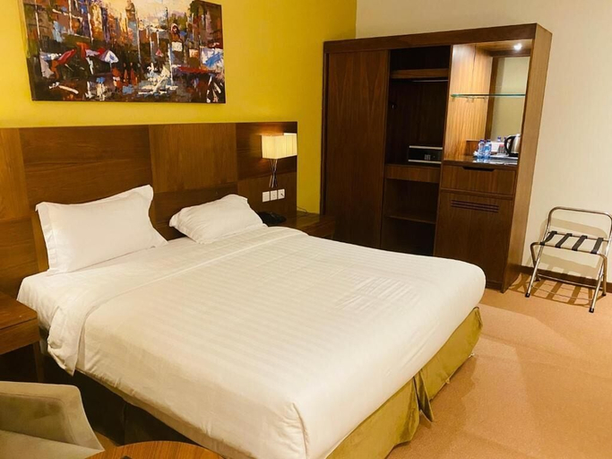 Bedroom 2, Nawaris Hotel, Jizan