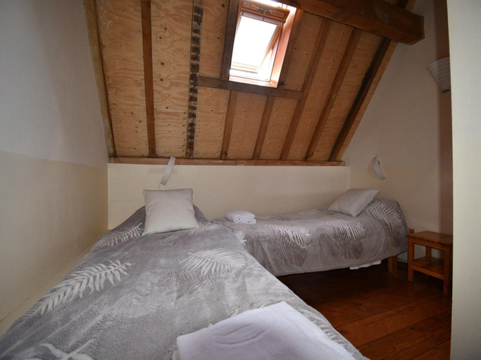 Bedroom 3, Apartment Near the Belgian Border, Eijsden